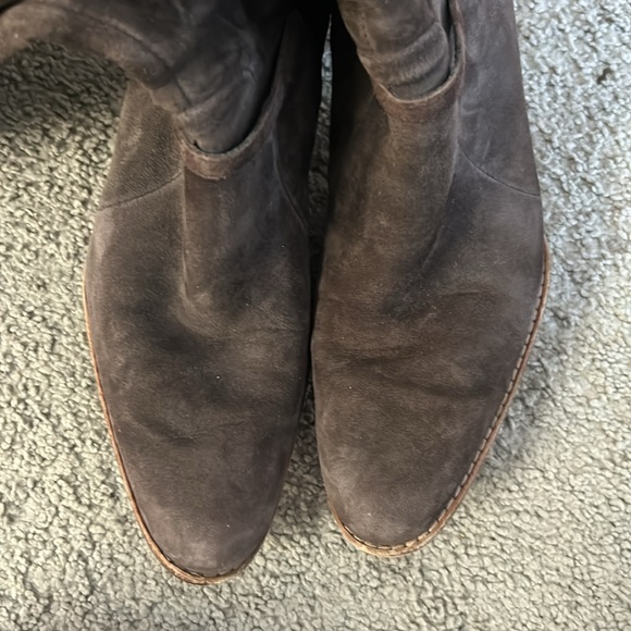 Brown Timberland boots - Picture 2 of 2